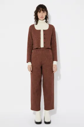 Canigo Pants Brown