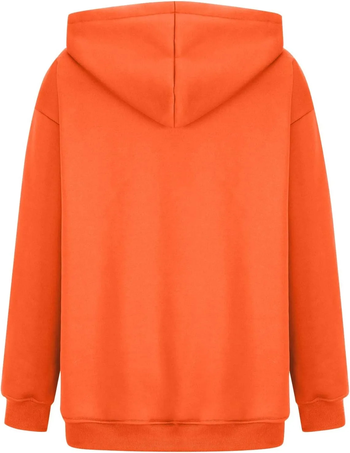 ChicCrate Hoodies for Women Oversized Hooded Sweatshirt Drawstring Waffle Long Sleeve Shirts Causal Trendy Tops Fall Clothes