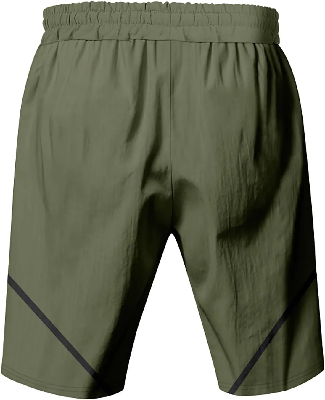 CRNTCEM Mens Fashion Basketball Shorts Athletic Workout Jogging Baseball Shorts Outdoor Fashion Hiphop Streetwear Short Pants
