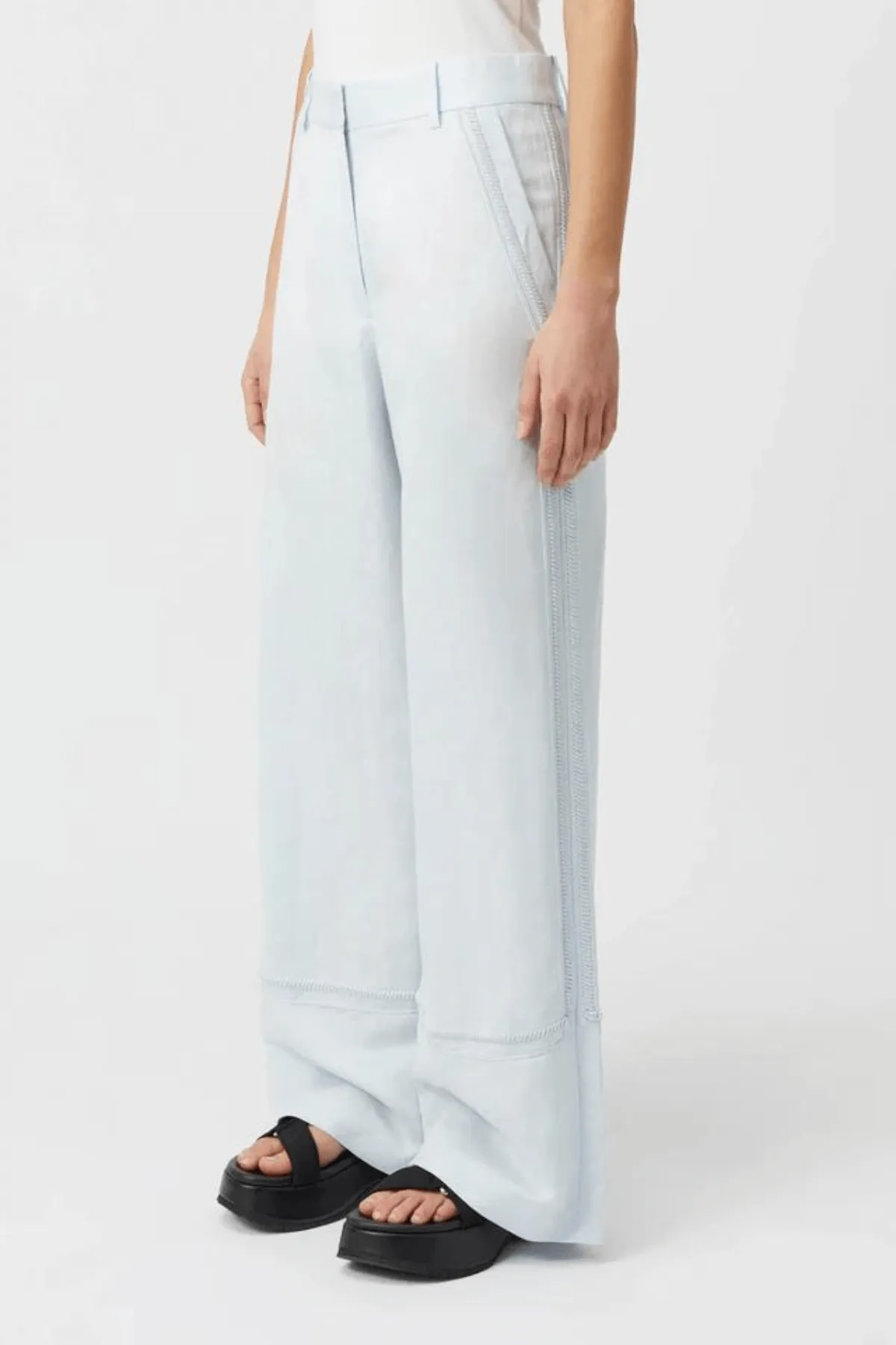 FORTUNA PANT ICE BLUE