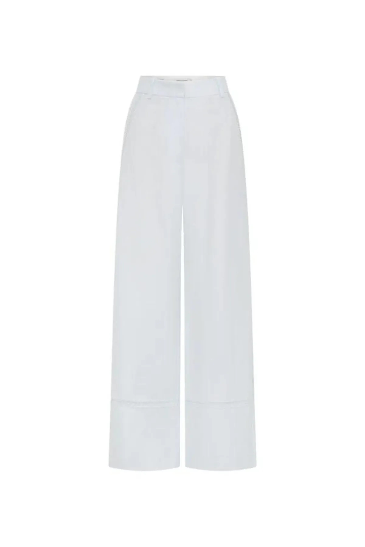 FORTUNA PANT ICE BLUE