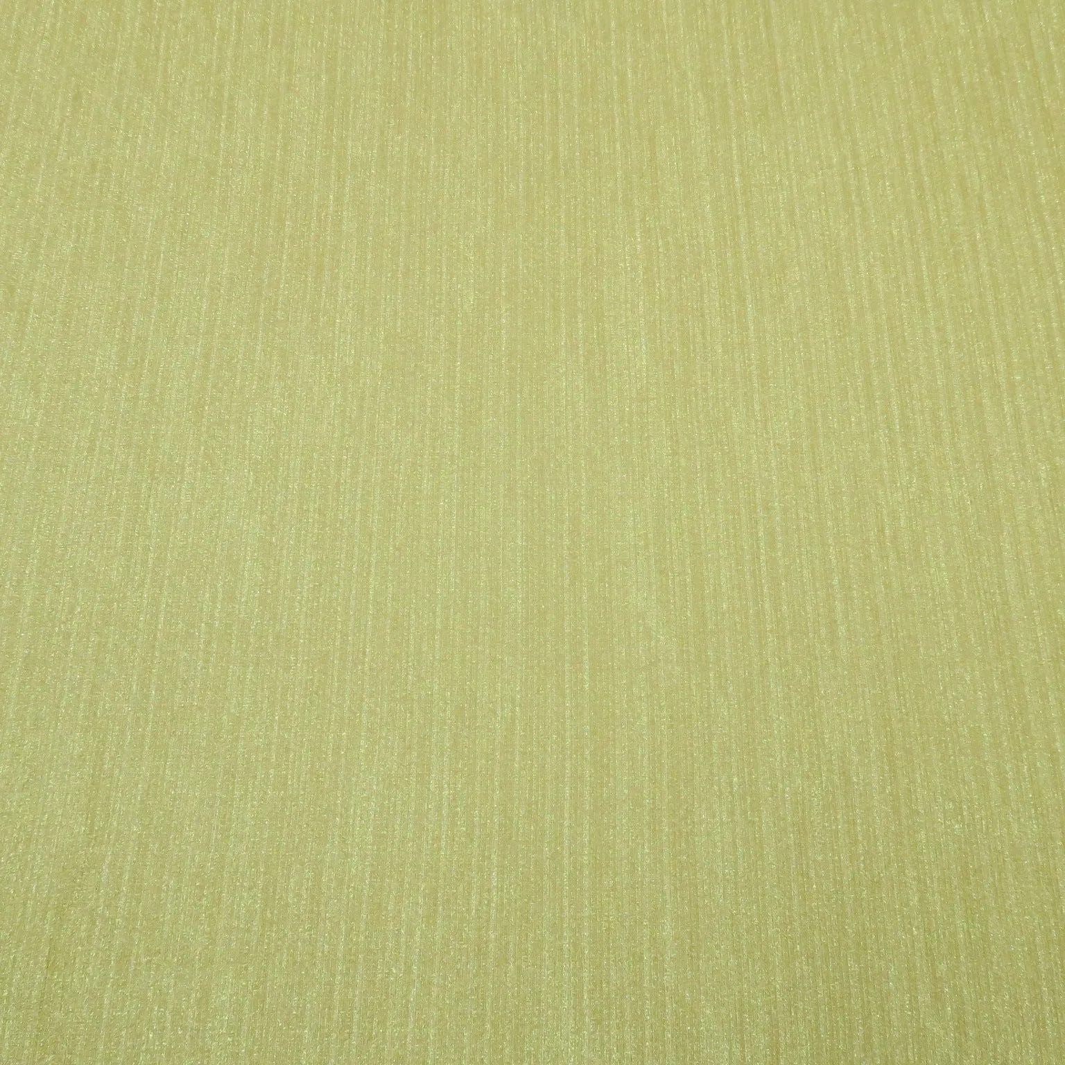 Gold with Glitter Pleated Stretch Fabric