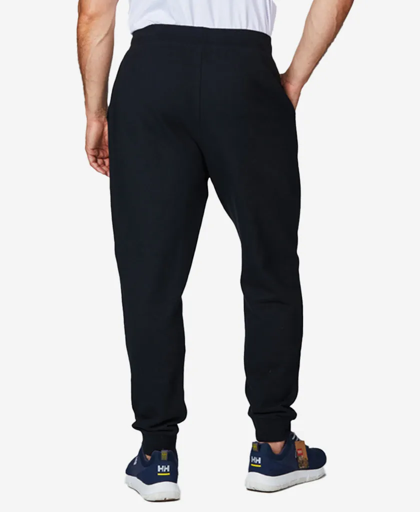 HH FLEECE PANT, Black