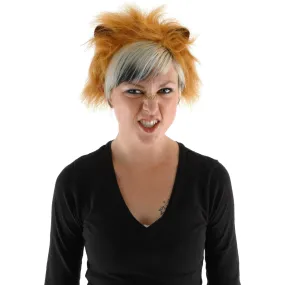 Lion Costume Ears and Tail Set