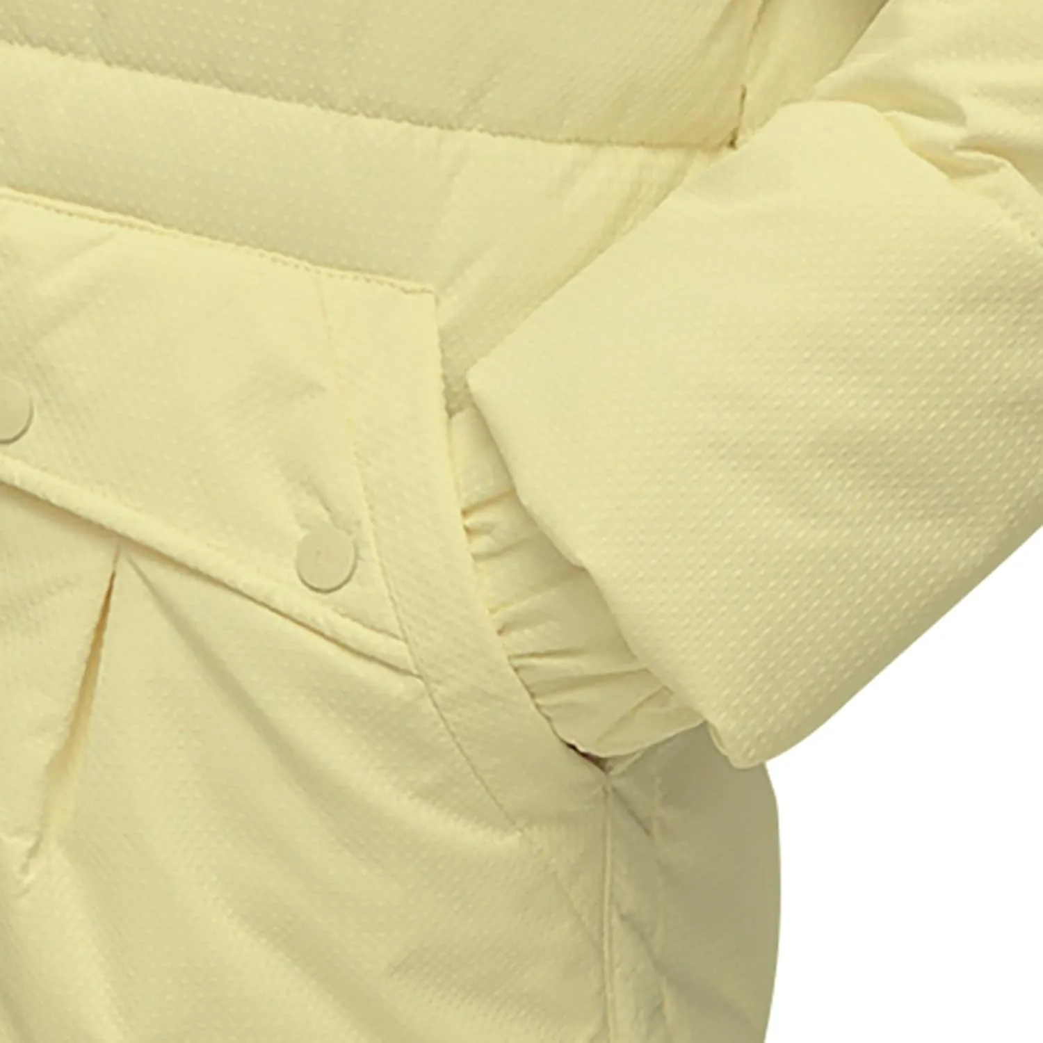 Long Puffer Coat For Women 2024 Trendy Winter Padded Down Jackets Full Zip Up Parka Coats Hooded Windproof Outerwear