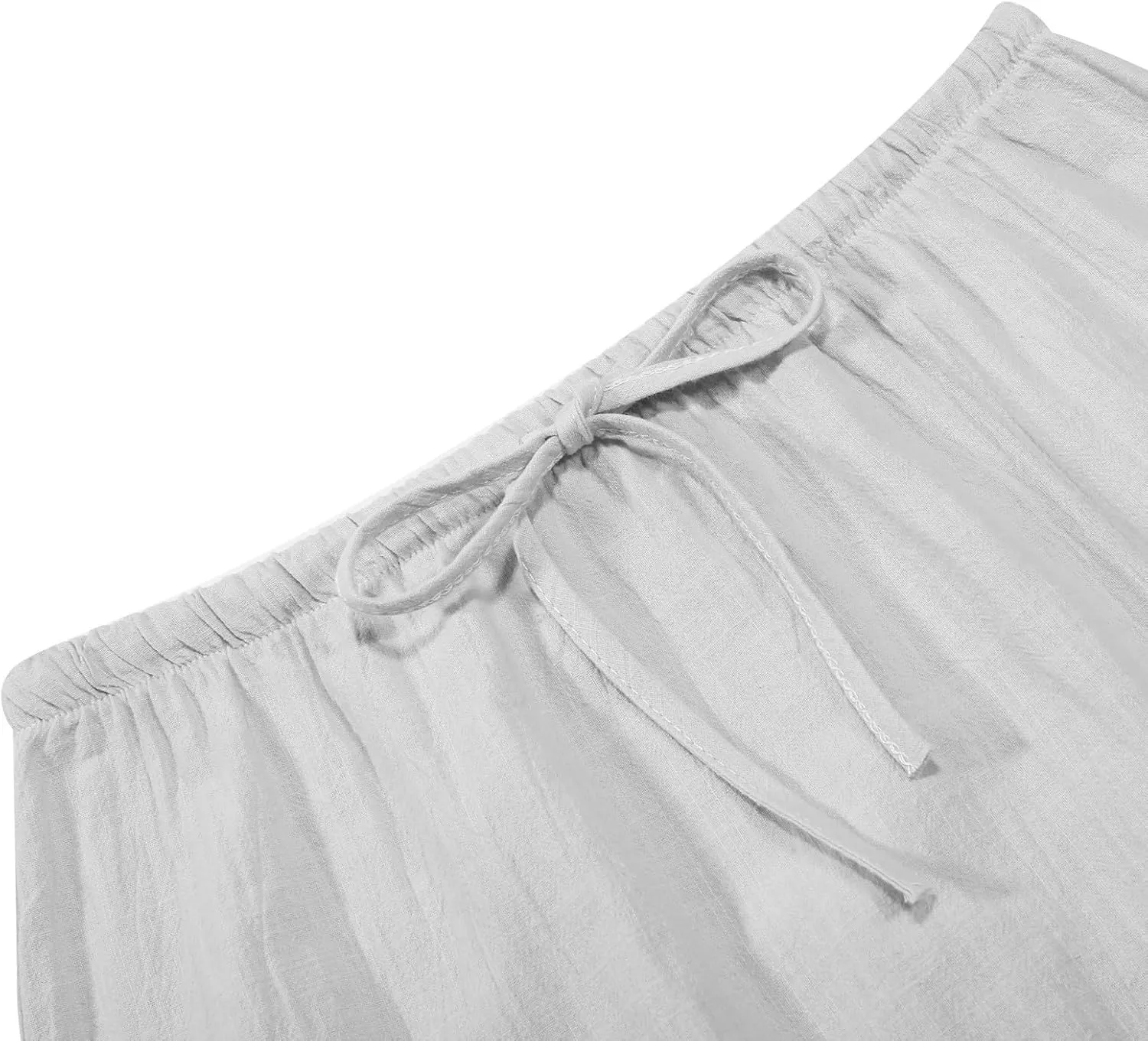 Long Skirt for Summer Casual Slim Fit Stretchy High Elastic Waist Flowy Flare Long Skirts for Women Trendy Clothes
