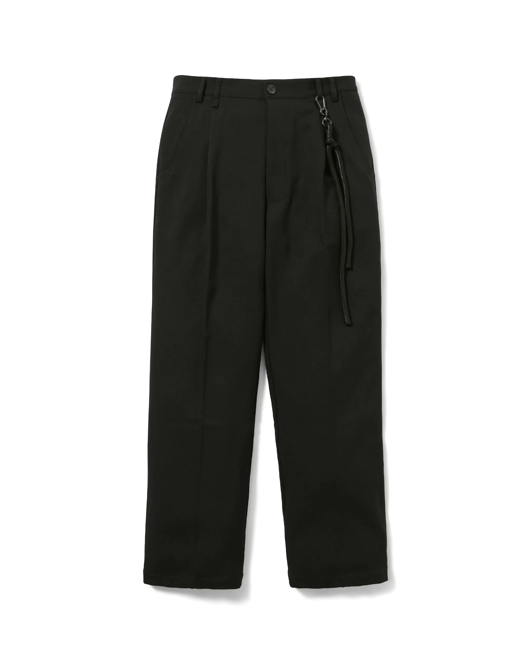 LOOSE PLEATED PANT