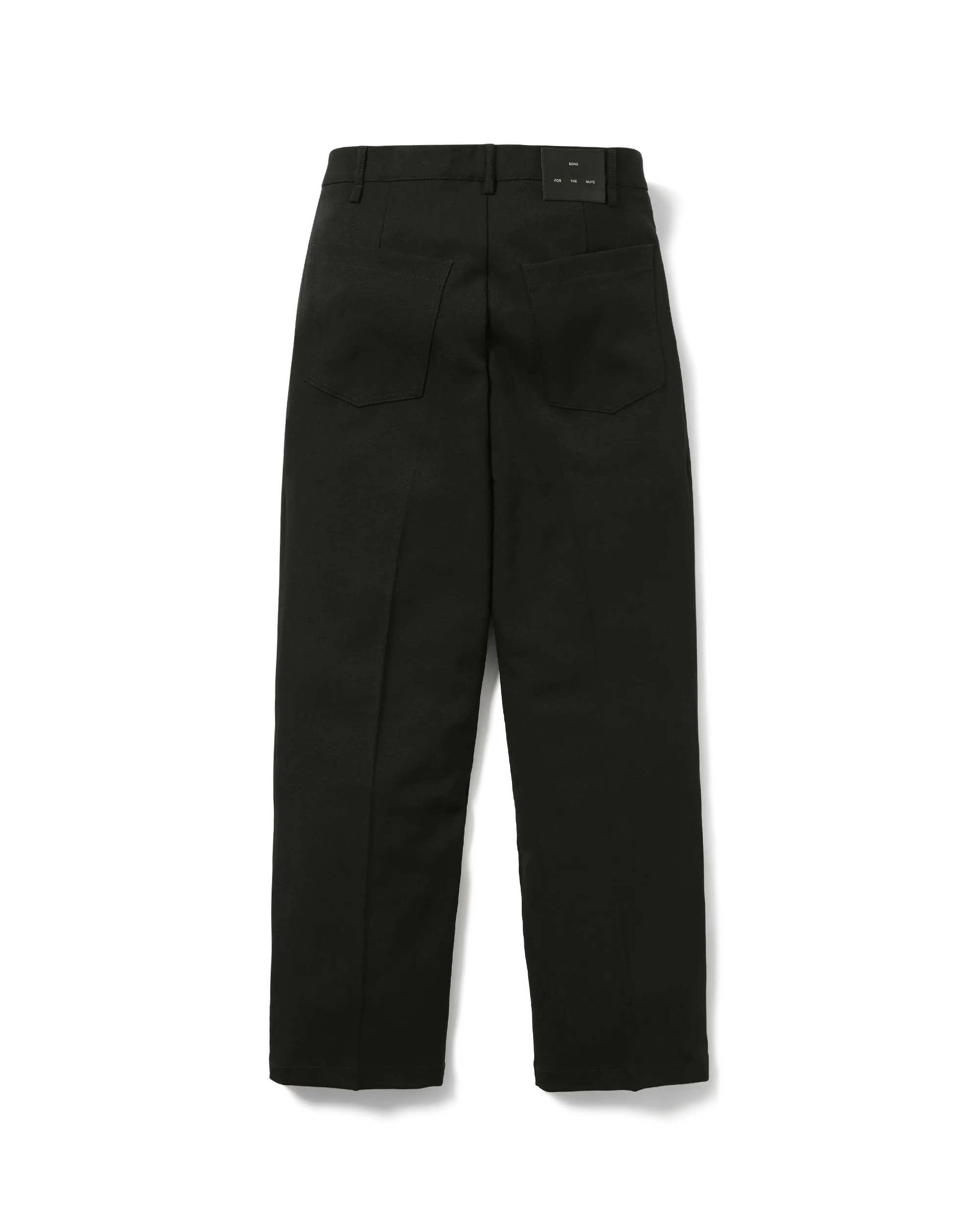 LOOSE PLEATED PANT