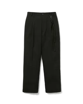 LOOSE PLEATED PANT