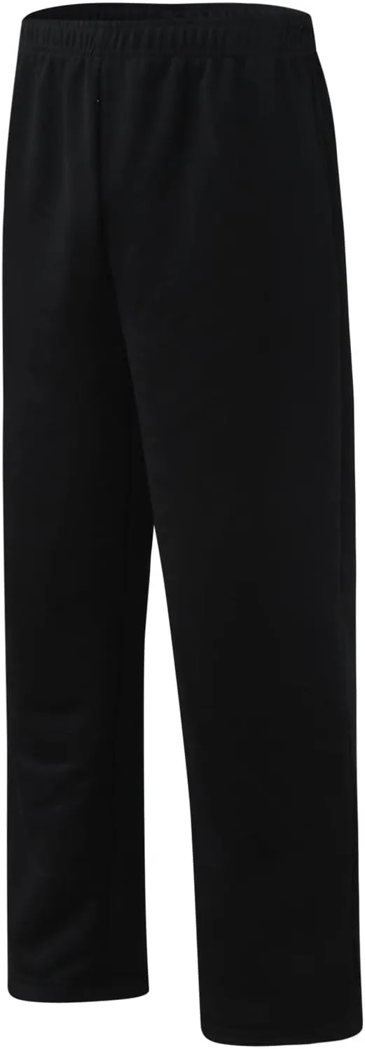 Mens Casual Jogger Pants Relaxed Fit Cargo Pants Drawstring Sweatpants Hiking Outdoor Twill Sport Pants