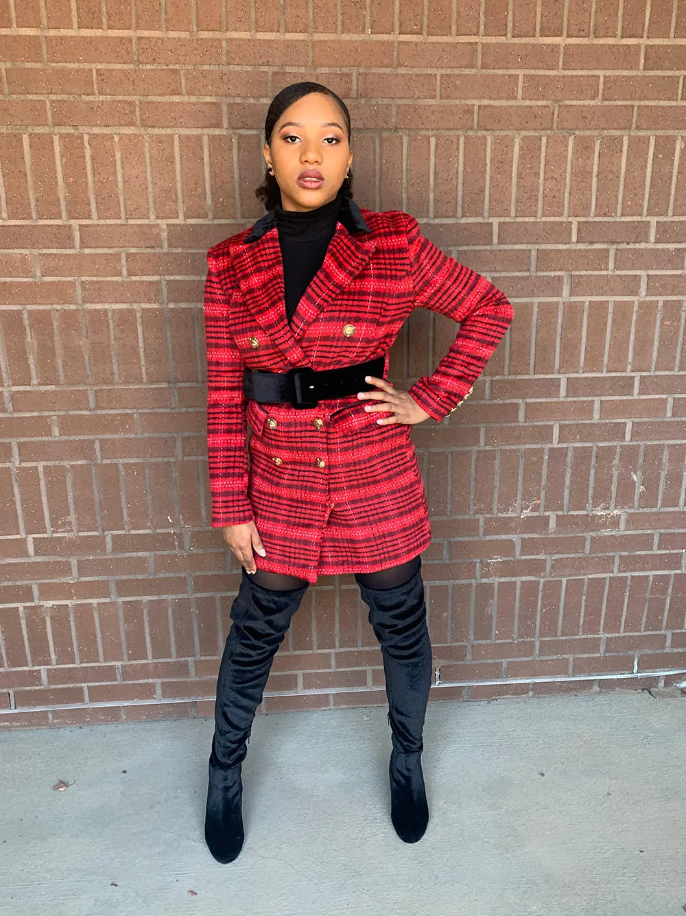 Ms. Banks Dress