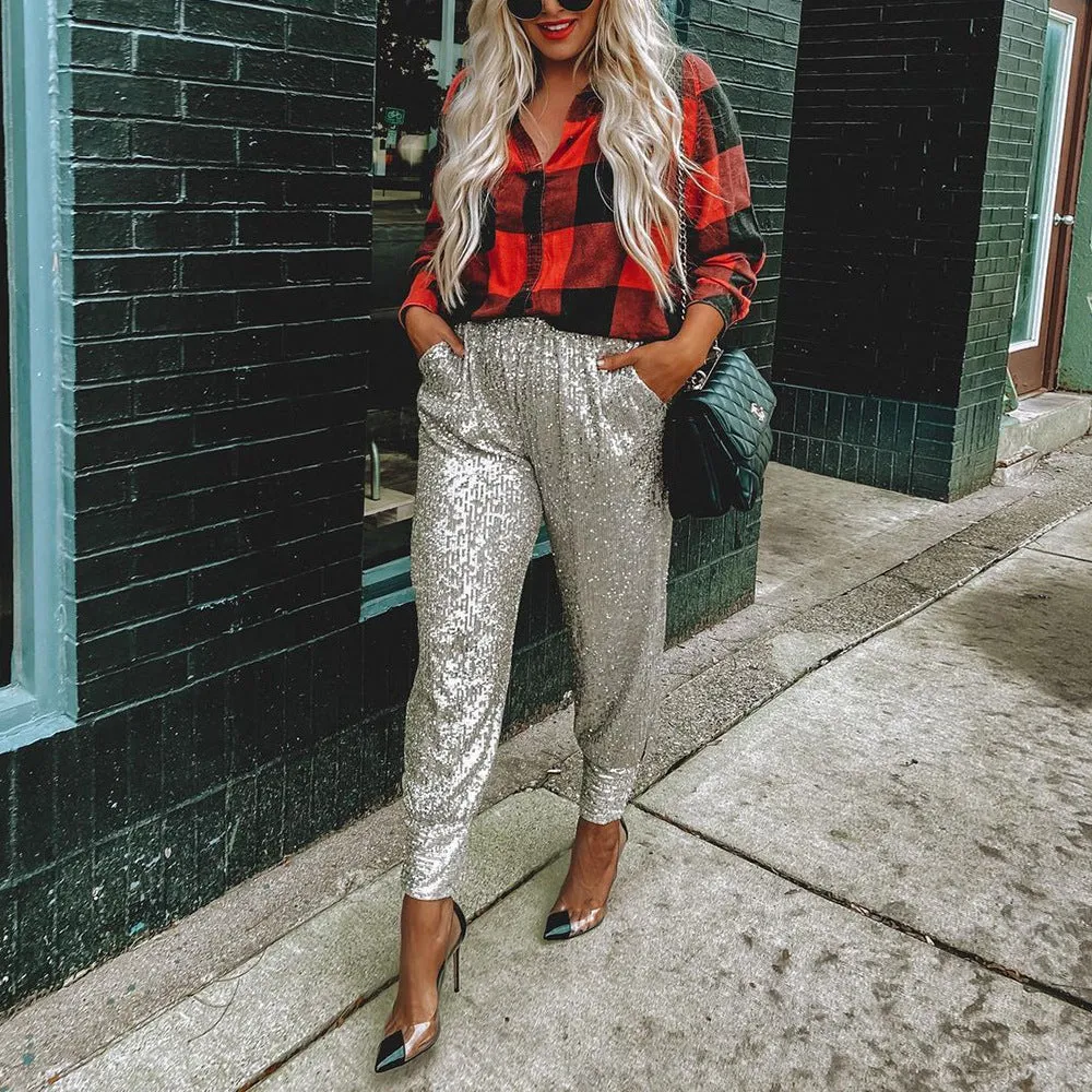 Plaid Printed Casual Fashion Wholesale Blouses Women Tops