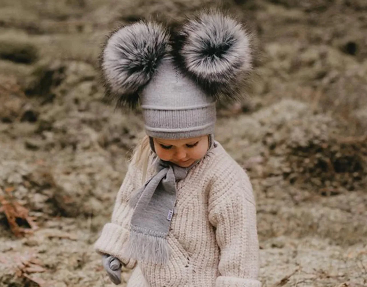 Satila Grey Tindra Hat