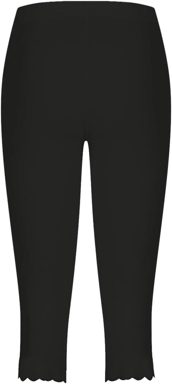 Womens Leggings Cropped Elastic Pants for Women Fashion Casual Fashion Shorts Trousers Solid Ppants Jeans Women Plus